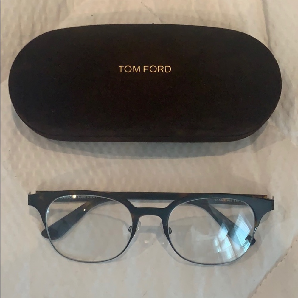 Tom Ford Prescription Glasses